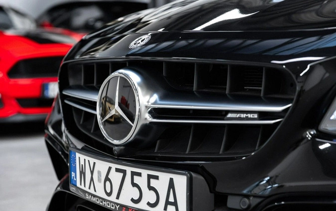 Mercedes-Benz Klasa E cena 415000 przebieg: 29000, rok produkcji 2019 z Miastko małe 781